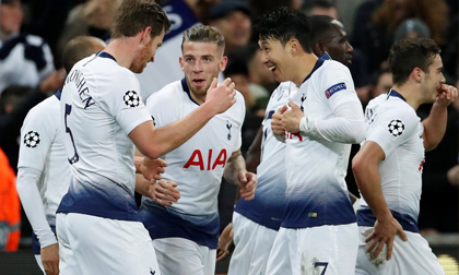 Son Heung-Min tỏa sáng, Tottenham vùi dập Dortmund