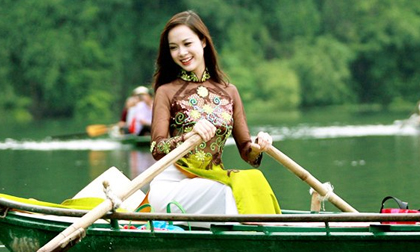 Sống càng thanh thản, đời càng nhẹ nhàng, chuyện duyên phận cứ để trời cao an bài
