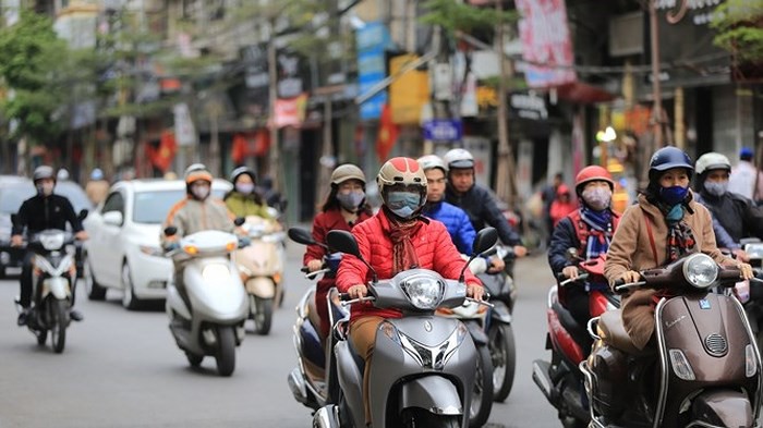 Dự báo thời tiết: Bắc bộ đón từ 3-5 đợt không khí lạnh trong tháng Giêng
