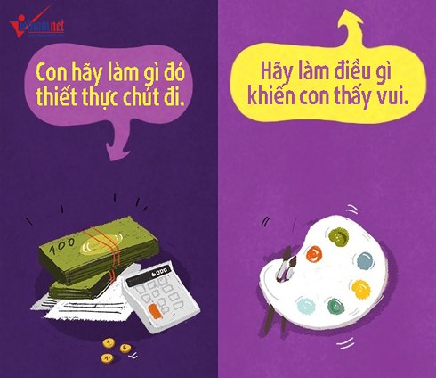 8 câu cha mẹ thường xuyên nói sẽ làm thay đổi cuộc đời trẻ - 1