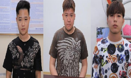 Hải Phòng: Băng nhóm táo tợn cướp xe máy trong đêm Valentine