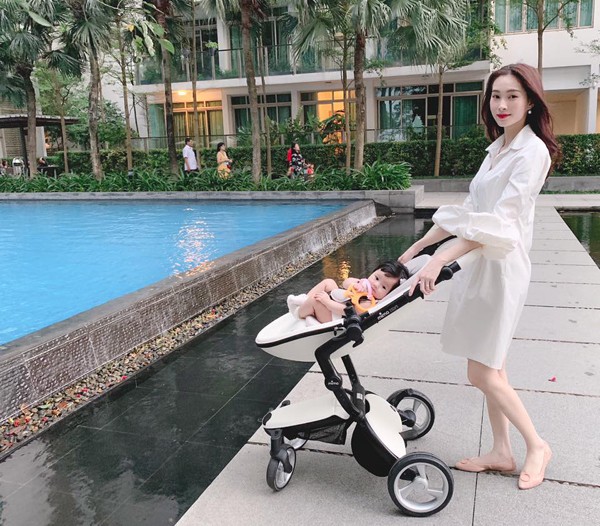 Đặng Thu Thảo - vẫn chăm kiếm tiền, sống tiết kiệm dù lấy chồng giàu, gia thế khủng Đặng Thu Thảo - vẫn chăm kiếm tiền, sống tiết kiệm dù lấy chồng giàu, gia thế khủng