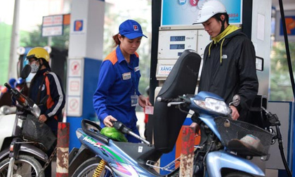 Kì điều chỉnh đầu tiên sau Tết nguyên đán, giá xăng dầu tăng giảm ra sao?