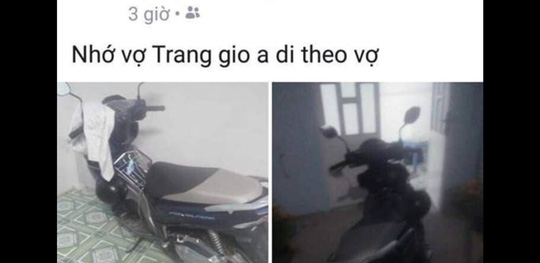 Đang truy bắt kẻ nghi sát hại vợ rồi lên facebook nói nhớ vợ ở Bình Dương - Ảnh 1.