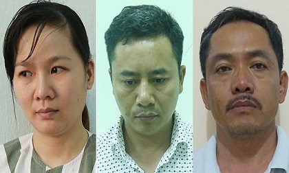 Nhóm lừa hàng tỉ đồng nông sản ở Bình Dương