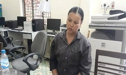 Bị khởi tố vì đưa phụ nữ sang Trung Quốc bán bào thai