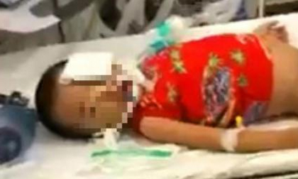 Sự thật đau đớn phía sau thông tin bé trai chết não bị bỏ rơi tại bệnh viện