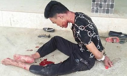 Lời khai lạnh người của đối tượng giết vợ, ôm thi thể trong nhiều giờ