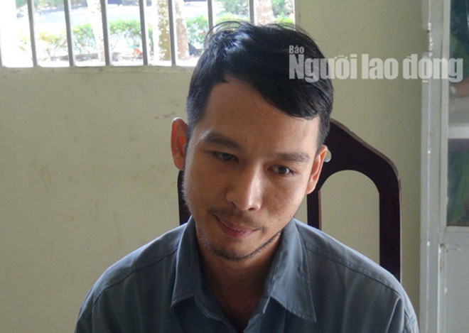 Dùng mã tấu chém chết người chỉ vì… bắt tay quá mạnh - 1