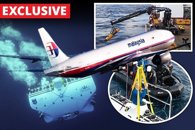  nong: buoc ngoat kinh ngac tim kiem mh370 chua tung thay        hinh anh 1