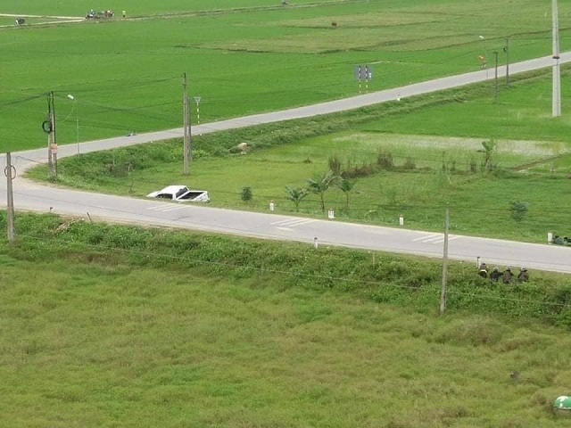 vu co thu bang luu dan, sung: bat them mot nghi pham hinh anh 1