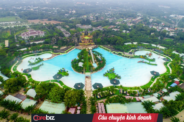 Chân dung đại gia Dũng lò vôi - ông chủ siêu dự án Đại Nam: Ăn chay trường, sở hữu khối tài sản hàng chục nghìn tỷ, biến đồng hoang thành “mỏ vàng