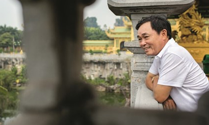 Chân dung đại gia Dũng 'lò vôi': Ăn chay trường, sở hữu khối tài sản hàng chục nghìn tỷ, biến đồng hoang thành “mỏ vàng'