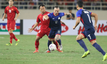 U22 Việt Nam – U22 Philippines: Khai xuân tưng bừng, tiếp bước đàn anh