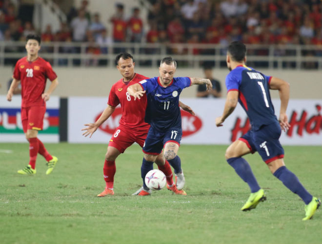 U22 Việt Nam – U22 Philippines: Khai xuân tưng bừng, tiếp bước đàn anh - 1