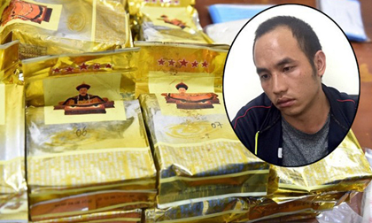 Cận cảnh gần 3 tạ ma túy bị bắt giữ ở Hà Tĩnh