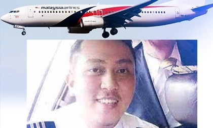 Cơ phó MH370 còn sống nhiều giờ trước khi máy bay đâm xuống biển?