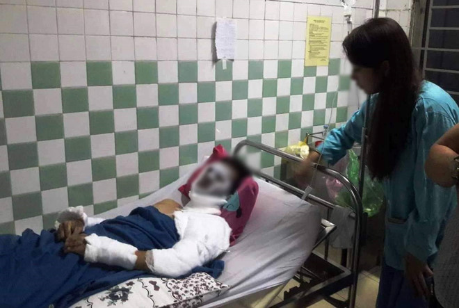 Nhiều khuất tất trong vụ án tạt axit Việt kiều ngày Tết