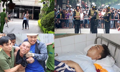 'Đứa con ngoan hiền' bỗng thành ác thú do ma túy