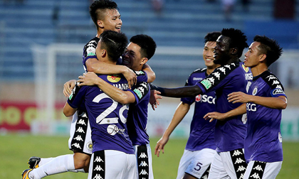 Hà Nội vs Shandong Luneng: Vượt bão tuyết, lấy vé lịch sử