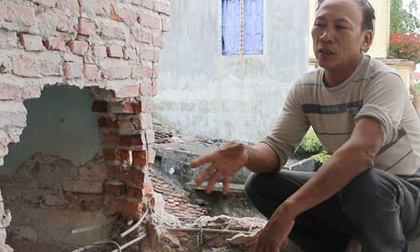 Xác định nghi can gây ra vụ nổ mìn khiến ba người bị thương