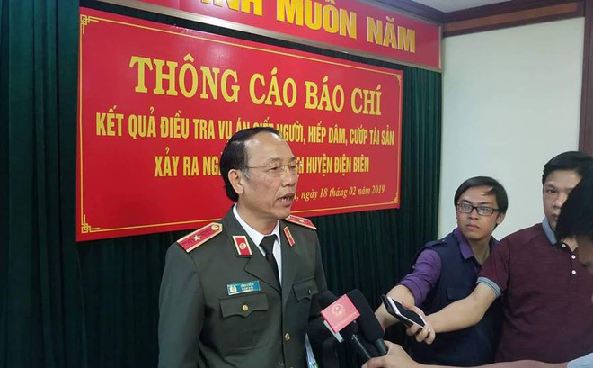Nữ sinh bị giết ở Điện Biên: Chưa thể xác định nạn nhân mang thai