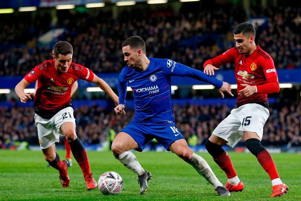 Pogba chói sáng, MU đá bay Chelsea ra khỏi FA Cup