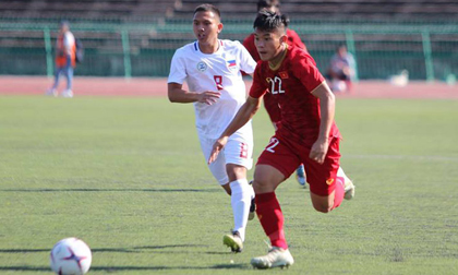 U22 Việt Nam vs U22 Đông Timor: Lấy vé bán kết