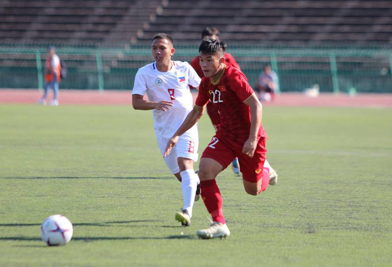U22 Việt Nam vs U22 Đông Timor: Lấy vé bán kết