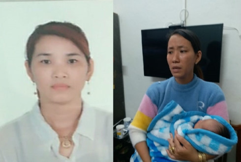 Gia nhan nuoi roi ban tre so sinh sang Trung Quoc hinh anh 1