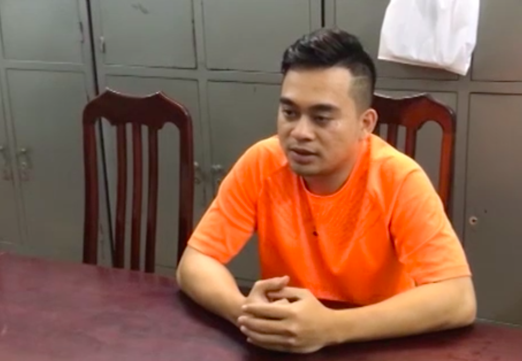 tam giu hinh su lai xe range rover dam 2 nguoi chet roi bo tron hinh anh 1