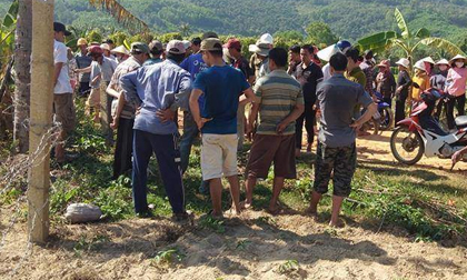 Vụ điện giật chết vợ chồng nông dân: Lộ diện công ty thuê điện thi công