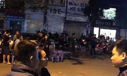 17 đối tượng truy sát khiến 1 người tử vong tại Hải Dương