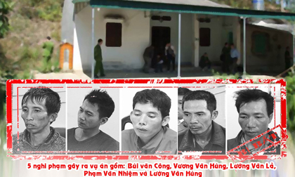 Vụ nữ sinh đi giao gà bị sát hại: Thủ tướng yêu cầu áp dụng hình phạt nghiêm khắc nhất