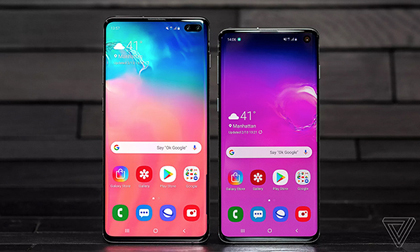 Galaxy S10 sẽ được bán tại Việt Nam với giá từ 23-31 triệu đồng