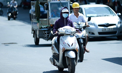 Dự báo thời tiết 21/2: Hà Nội nắng rát