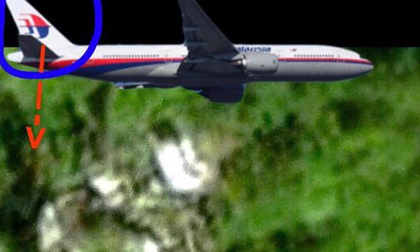 Manh mối mới từ cuộc tìm kiếm MH370 trong rừng Campuchia