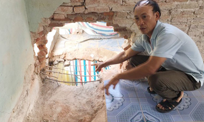 Nạn nhân vụ nổ mìn: “Quá đau đớn khi em trai nổ mìn toan giết cả nhà”