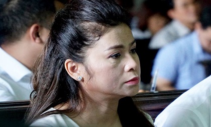 Bà Lê Hoàng Diệp Thảo: 'Tôi thanh thản. Thật sự thanh thản'