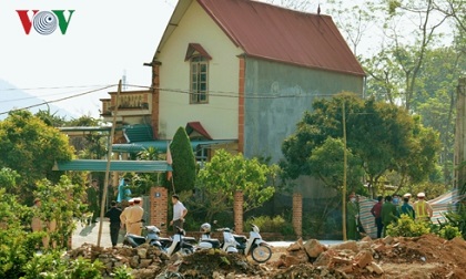 Lý lịch cộm cán đối tượng tự sát bằng súng ở Sơn La