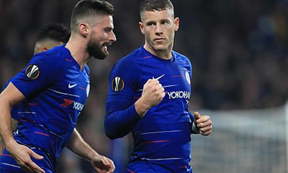 Chelsea - Malmo: Hiệp 2 rực rỡ, siêu phẩm mãn nhãn