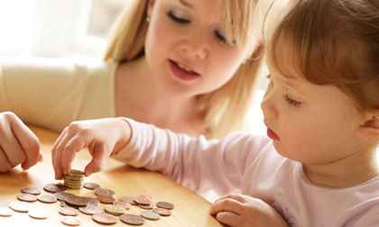 'Nhiều tiền để làm gì?' và cách dạy con ứng xử với tiền