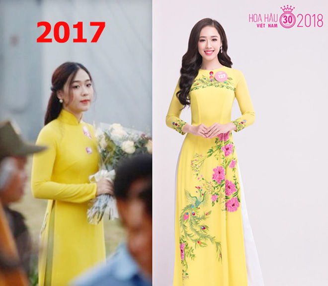 top 15 hoa hau viet nam tung tang hoa tong thong trump gio ra sao? hinh anh 1