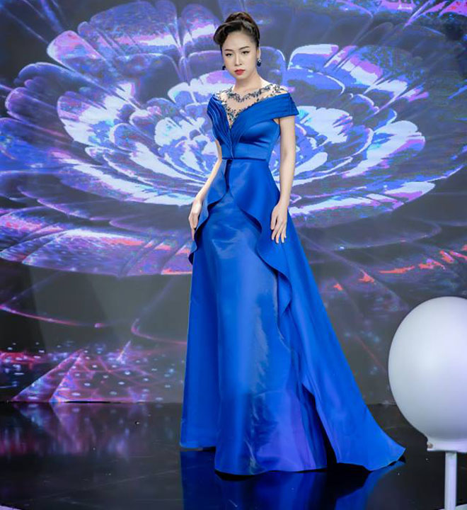 top 15 hoa hau viet nam tung tang hoa tong thong trump gio ra sao? hinh anh 6