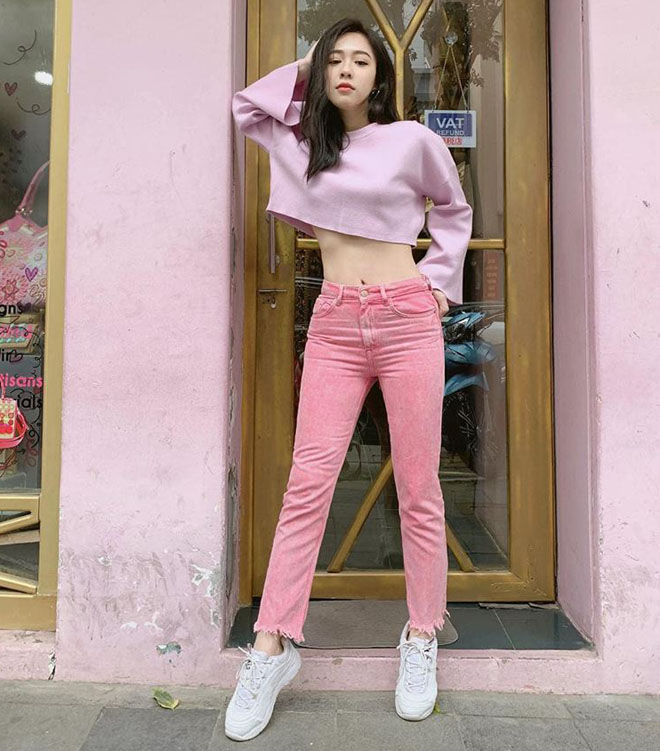 top 15 hoa hau viet nam tung tang hoa tong thong trump gio ra sao? hinh anh 5
