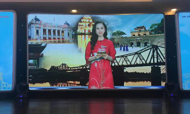 top 15 hoa hau viet nam tung tang hoa tong thong trump gio ra sao? hinh anh 11