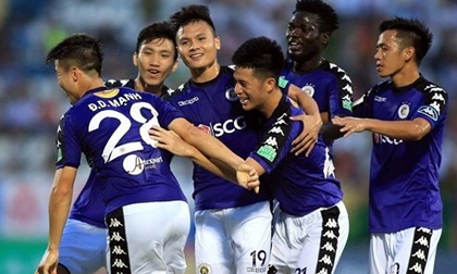 Hà Nội FC quá mạnh, 'thách' cả V-League 2019