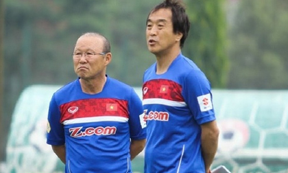Ai thay HLV Park Hang-seo dẫn dắt U22 Việt Nam tại SEA Games 2019?