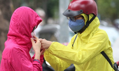 Dự báo thời tiết 22/2: Gió mùa đông bắc tràn về, Hà Nội giảm 6 độ