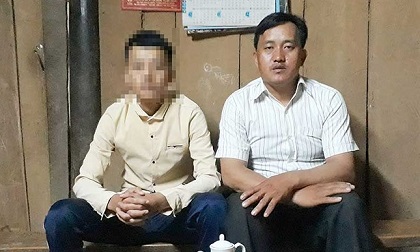Công an đính chính vụ bị tố hiếp dâm mẹ bạn